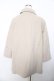 画像2: Fi.n.t / ロングコート  ベージュ Y-25-11-30-211-CA-CO-SZ-ZY (2)