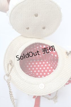 画像5: Yuni Fairy / うさぎちゃんショルダーバッグ3  ベージュ Y-25-11-30-026-LO-BG-SZ-ZY