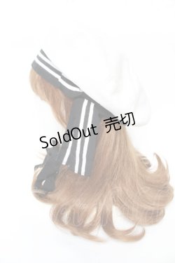 画像2: metamorphose / セーラーベレー帽  白 Y-25-11-30-031-ME-AC-SZ-ZY