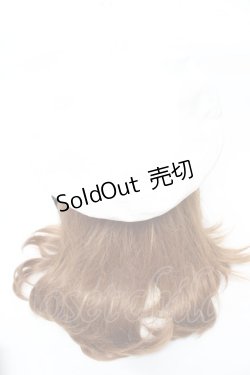 画像3: metamorphose / セーラーベレー帽  白 Y-25-11-30-031-ME-AC-SZ-ZY