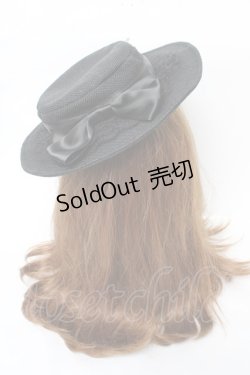 画像3: m petit by misako / AMキャノティエ  黒 Y-25-11-30-032-LO-AC-SZ-ZY