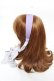 画像2: axes femme POETIQUE / ビッグリボンカチューシャ  ラベンダー Y-25-11-30-035-AX-AC-SZ-ZY (2)