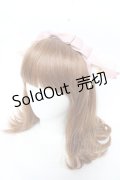 To Alice / ひつじ耳リボンカチューシャ  ピンク Y-25-11-30-037-LO-ZA-SZ-ZY