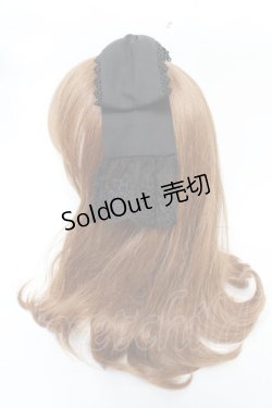 画像2: Chalmiere / リボンカチューシャ  黒 Y-25-11-30-038-LO-AC-SZ-ZY