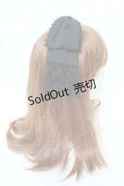 画像3: Chalmiere / リボンカチューシャ  黒 Y-25-11-30-038-LO-AC-SZ-ZY