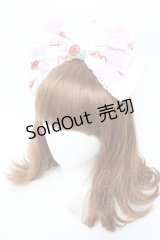 Angelic Pretty / トリプルタルトカチューシャ  ラベンダー Y-25-11-30-040-AP-AC-SZ-ZY