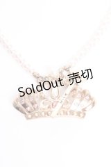 MILK / クラウンパールネックレス  ゴールド Y-25-12-01-001-ML-AC-SZ-ZY