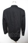 画像2: PINK HOUSE / Wボタントレンチジャケット  黒 Y-25-12-01-047-LO-CO-SZ-ZT619 (2)