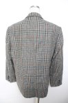 画像2: INGEBORG / チェック柄ウールジャケット F チャコール Y-25-12-01-054-LO-JA-SZ-ZTC015 (2)