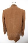 画像2: INGEBORG / エンブレムワッペン付きウールジャケット  ブラウン Y-25-12-01-062-LO-JA-SZ-ZTC050 (2)