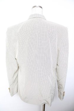 画像2: INGEBORG / ドット柄ジャケット F 黒 Y-25-12-01-065-LO-JA-SZ-ZY