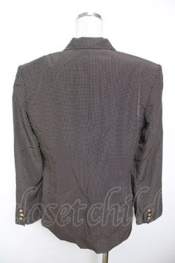 画像2: INGEBORG / ドット柄ジャケット F アイボリー Y-25-12-01-067-LO-JA-SZ-ZY