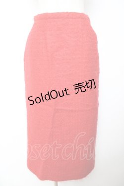 画像3: INGEBORG / ツイード風セットアップ  赤 Y-25-12-01-071-LO-JA-SZ-ZY