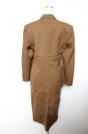 画像2: INGEBORG / ジャケット&スカート セットアップ  カーキブラウン Y-25-12-01-072-LO-JA-SZ-ZTC001 (2)