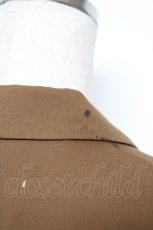 画像3: INGEBORG / ジャケット&スカート セットアップ  カーキブラウン Y-25-12-01-072-LO-JA-SZ-ZTC001 (3)