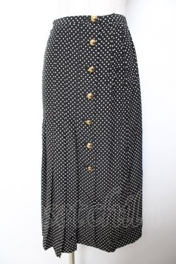 画像3: INGEBORG / ドット柄セットアップ F 黒 Y-25-12-01-073-LO-JA-SZ-ZY