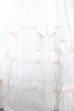 画像4: Angelic Pretty / Airy JulianジャンパースカートSet  アイボリー Y-25-12-01-082-AP-OP-SZ-ZY
