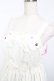 画像3: Angelic Pretty / トッピングシュガージャンパースカート  アイボリー Y-25-12-01-083-AP-OP-SZ-ZY (3)