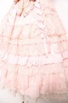 画像4: Angelic Pretty / Dressy Timeジャンパースカート  ピンク Y-25-12-01-088-AP-OP-SZ-ZY (4)