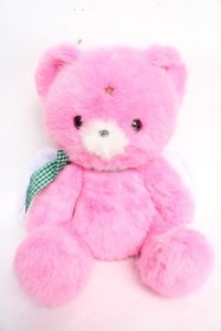 Angelic Pretty / Milkyベアーぬいぐるみリュック【仙台店限定】  ピンク Y-25-12-01-016-AP-BG-SZ-ZY