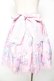 画像4: Angelic Pretty / Happy Garlandスカート  ピンク Y-25-12-01-112-AP-SK-SZ-ZY (4)
