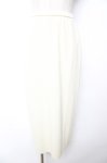 画像1: INGEBORG / ウールスカート F アイボリーY-25-12-01-135-LO-SK-SZ-ZT592 (1)