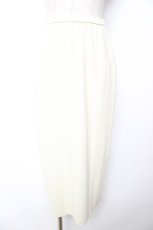 画像1: INGEBORG / ウールスカート F アイボリーY-25-12-01-135-LO-SK-SZ-ZT592 (1)
