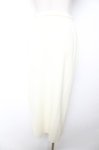 画像2: INGEBORG / ウールスカート F アイボリーY-25-12-01-135-LO-SK-SZ-ZT592 (2)