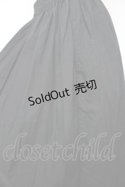 画像3: powder / 裾ダイヤデザインスカート F 黒 Y-25-12-01-139-LO-SK-SZ-ZY