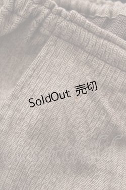 画像3: powder / ヘリーボンスカート F ブラウン Y-25-12-01-143-LO-SK-SZ-ZY