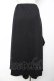 画像2: SEX POT ReVeNGe / フラップ付きロングスカート  黒×ピンク Y-25-12-01-147-SP-SK-SZ-ZY (2)