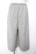 PINK HOUSE / フレアニットパンツ  グレー Y-25-12-01-148-LO-PA-SZ-ZY