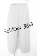 PINK HOUSE / フレアニットパンツ  グレー Y-25-12-01-148-LO-PA-SZ-ZY