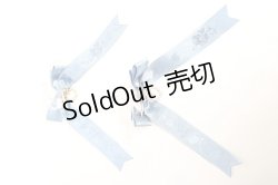 画像2: BABY, THE STARS SHINE BRIGHT / La Princesse Papillonリボンクリップ  ブルー Y-25-12-01-003-BA-AC-SZ-ZY