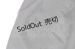 画像4: INGEBORG / ロゴVネックニット  黒 Y-25-12-01-038-LO-TO-SZ-ZY