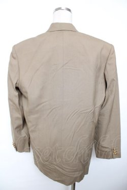 画像2: INGEBORG / W金ボタンテーラードジャケット F カーキ Y-25-12-01-042-LO-JA-SZ-ZY