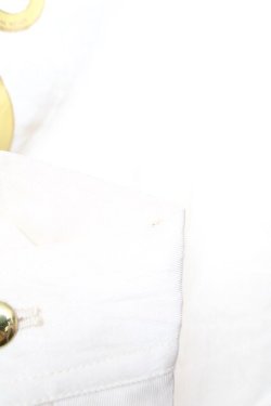 画像3: INGEBORG / チェーンプリントブルゾン F アイボリー Y-25-12-01-044-LO-JA-SZ-ZY