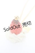 Q-pot. / Fresh Strawberry ネックレス   Y-25-12-04-001-QP-AC-SZ-ZY