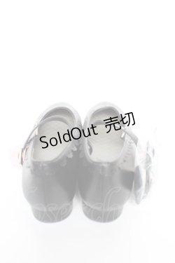 画像3: m petit by misako / AMPUクロミベルトパンプス LL 中黒 Y-25-12-04-040-LO-SH-SZ-ZY