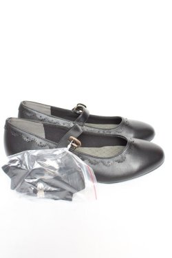 画像4: m petit by misako / AMPUクロミベルトパンプス LL 中黒 Y-25-12-04-040-LO-SH-SZ-ZY