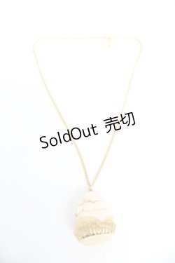 画像3: Q-pot. / Religieuse Necklace  ストロベリー Y-25-12-04-005-QP-AC-SZ-ZY