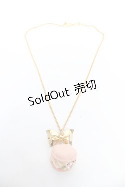 画像3: Q-pot. / Creamy Strawberry Macaronネックレス  ストロベリー Y-25-12-04-006-QP-AC-SZ-ZY