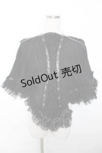 Ozz On / レースアップマルチストール  黒 Y-25-12-04-068-OO-ZA-SZ-ZY