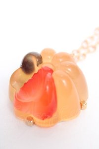 Q-pot. / ベリーベリー愛されジューシーゼリーネックレス   Y-25-12-04-009-QP-AC-SZ-ZY