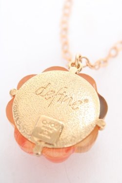 画像2: Q-pot. / ベリーベリー愛されジューシーゼリーネックレス   Y-25-12-04-009-QP-AC-SZ-ZY