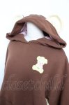 画像3: Angelic Pretty / Honey Bear's Cafeパーカー  ブラウン Y-25-12-04-116-AP-TO-SZ-ZS (3)