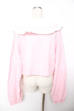 画像2: Angelic Pretty / Sherbetプルオーバー  ピンク Y-25-12-04-117-AP-TO-SZ-ZY