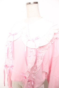 画像3: Angelic Pretty / Sherbetプルオーバー  ピンク Y-25-12-04-117-AP-TO-SZ-ZY