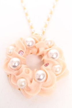 画像1: Q-pot. / Whipネックレス  ストロベリー Y-25-12-04-012-QP-AC-SZ-ZY