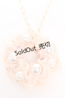 画像1: Q-pot. / Whipネックレス  ストロベリー Y-25-12-04-012-QP-AC-SZ-ZY